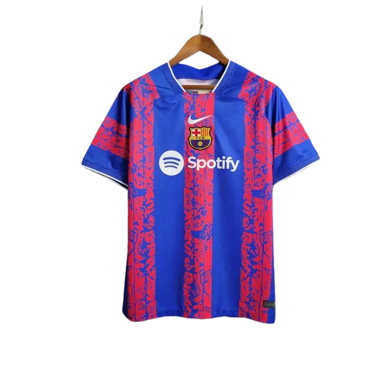 Barcelona Blue Training kit 23-24 - Fan version My Store