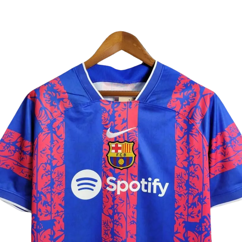 Barcelona Blue Training kit 23-24 - Fan version My Store