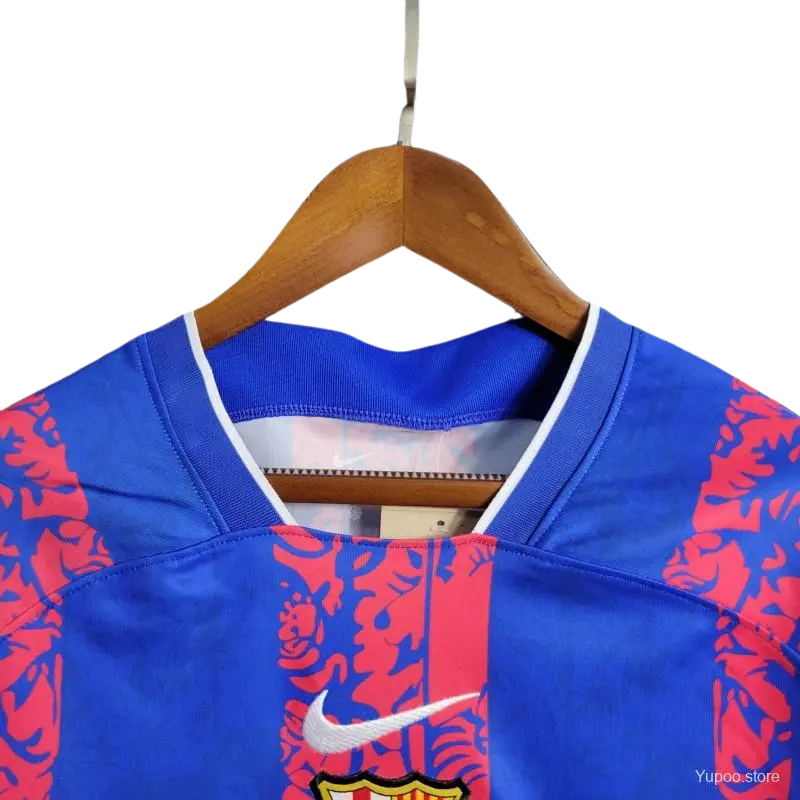 Barcelona Blue Training kit 23-24 - Fan version My Store