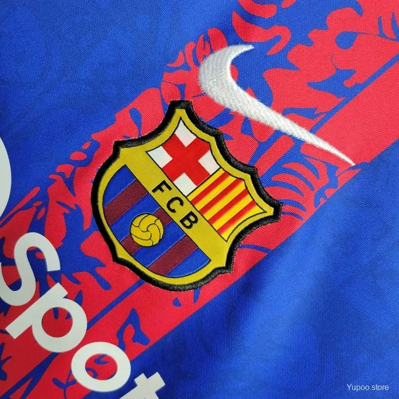 Barcelona Blue Training kit 23-24 - Fan version My Store