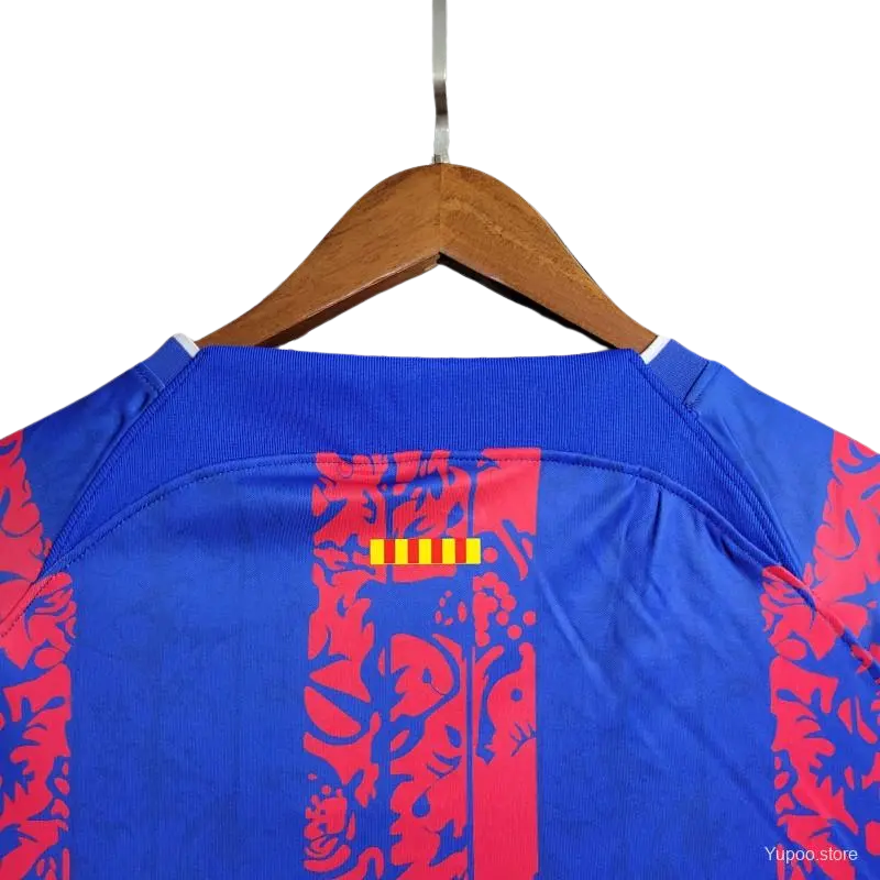 Barcelona Blue Training kit 23-24 - Fan version My Store