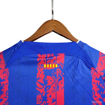 Barcelona Blue Training kit 23-24 - Fan version My Store