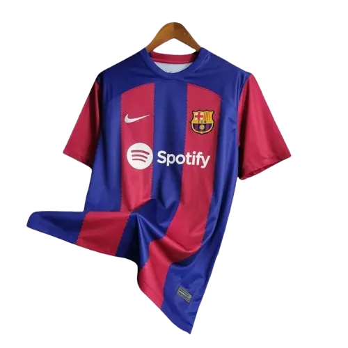 Barcelona Home kit 23-24 - Fan version My Store