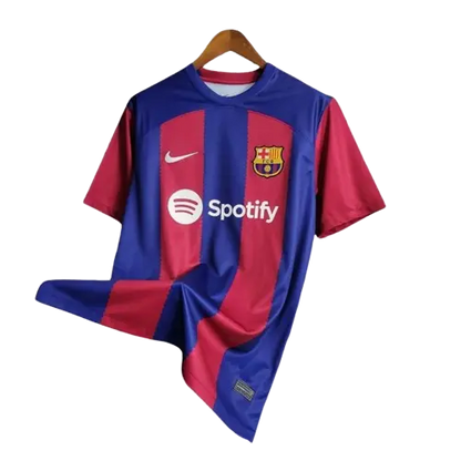 Barcelona Home kit 23-24 - Fan version My Store