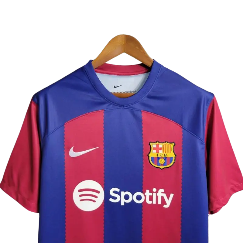 Barcelona Home kit 23-24 - Fan version My Store