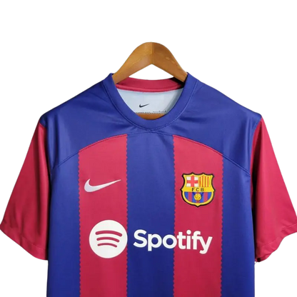 Barcelona Home kit 23-24 - Fan version My Store