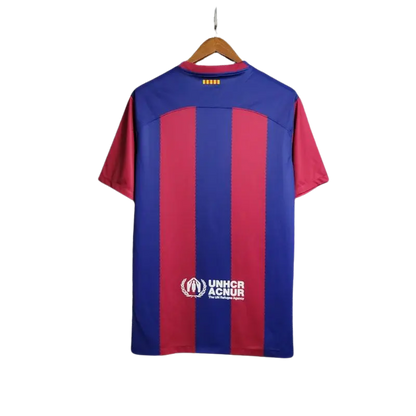 Barcelona Home kit 23-24 - Fan version My Store