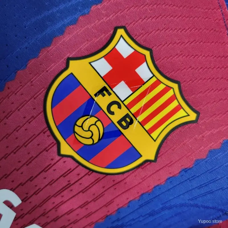 Barcelona Home kit 23-24 - Player version My Store