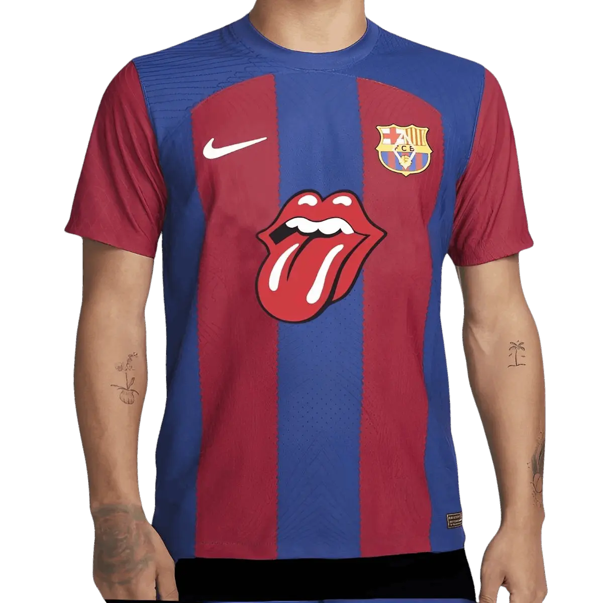 Barcelona Rolling Stones Special Edition kit 23-24 - Fan version My Store