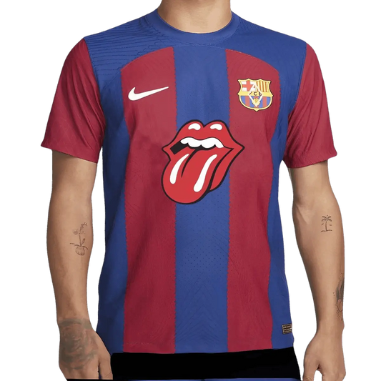 Barcelona Rolling Stones Special Edition kit 23-24 - Fan version My Store