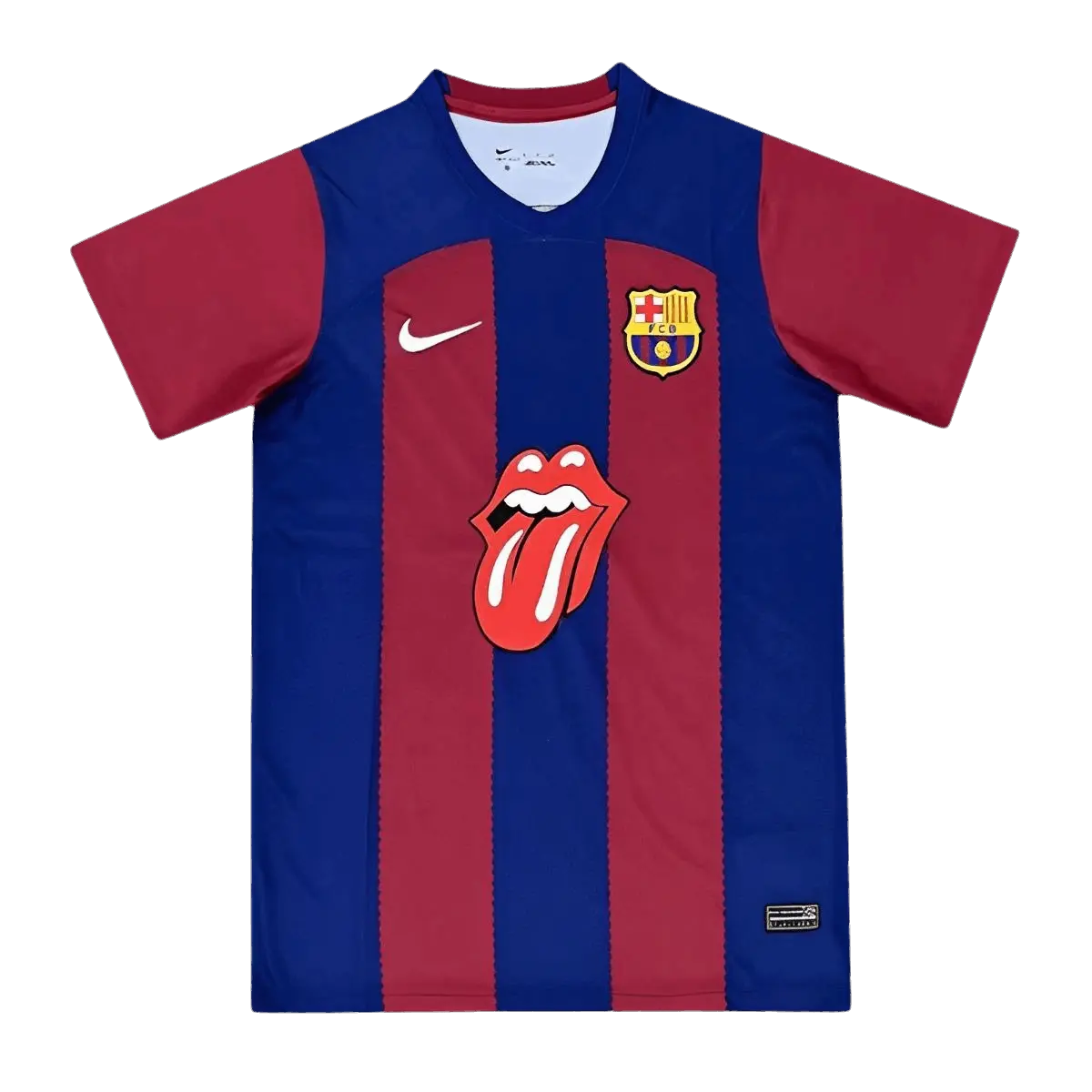 Barcelona Rolling Stones Special Edition kit 23-24 - Fan version My Store