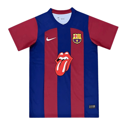 Barcelona Rolling Stones Special Edition kit 23-24 - Fan version My Store