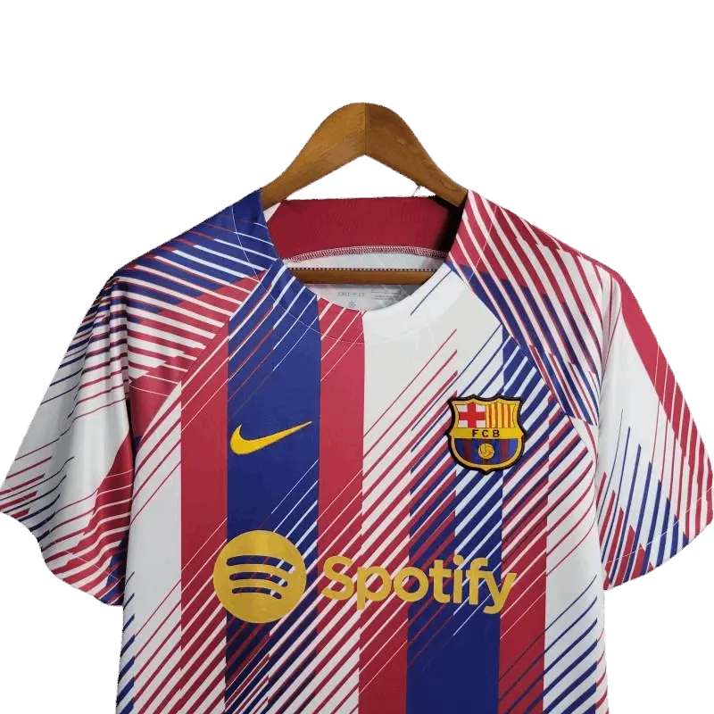 Barcelona Training Special kit 23-24 - Fan version My Store