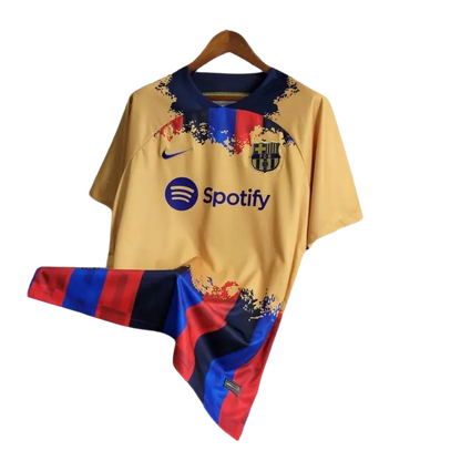 Barcelona Yellow Training kit 23-24 - Fan version My Store