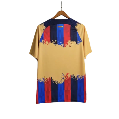 Barcelona Yellow Training kit 23-24 - Fan version My Store