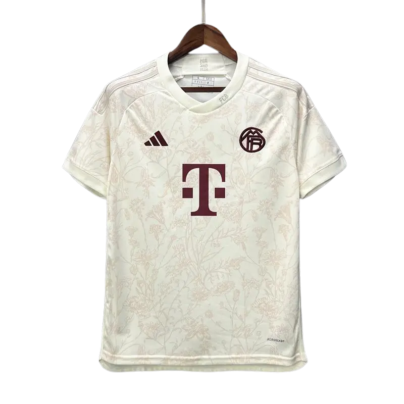 Bayern Munich 3rd kit 23-24 - Fan version Retro-footballkits