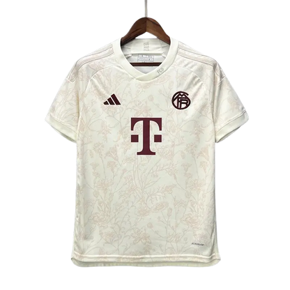 Bayern Munich 3rd kit 23-24 - Fan version Retro-footballkits