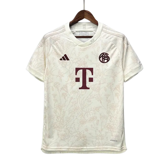 Bayern Munich 3rd kit 23-24 - Fan version Retro-footballkits