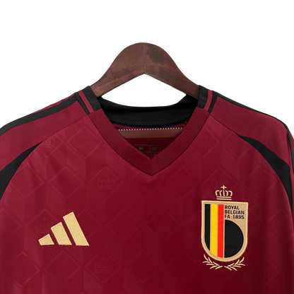 Belgium EURO 2024 Home kit – Fan Version My Store