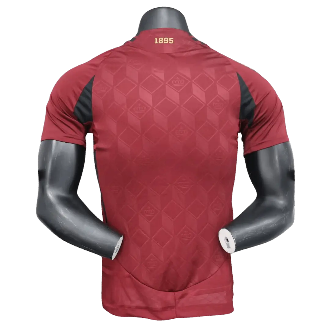 Belgium EURO 2024 Home kit – Player Version My Store