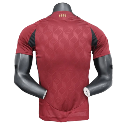 Belgium EURO 2024 Home kit – Player Version My Store