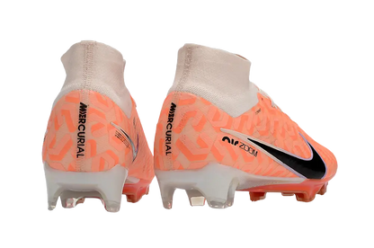 Nike Air Zoom Mercurial Superfly 9 Elite AG United Pack - Guava Ice/Black Retro-footballkits