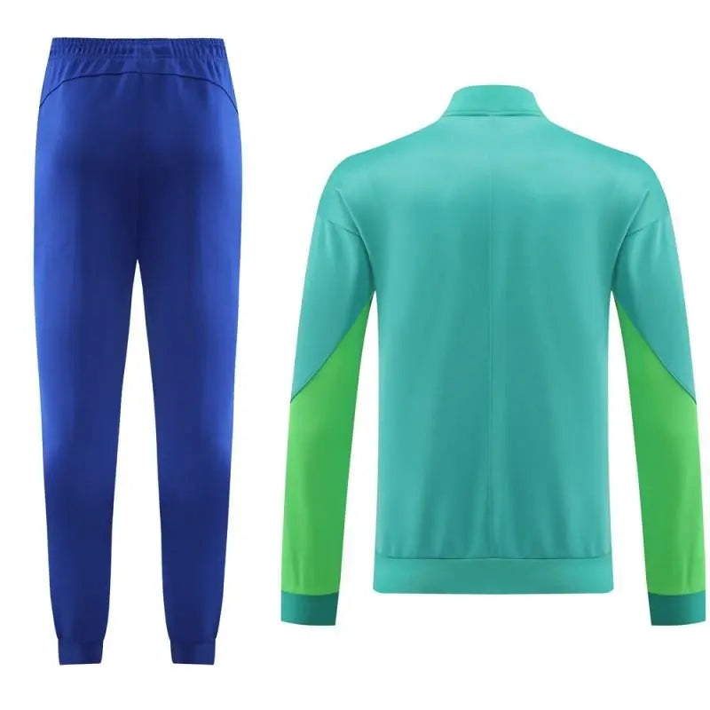 Brazil 23-24 | Green | Tracksuit Retro-footballkits