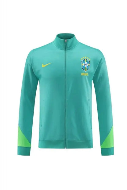 Brazil 23-24 | Green | Tracksuit Retro-footballkits