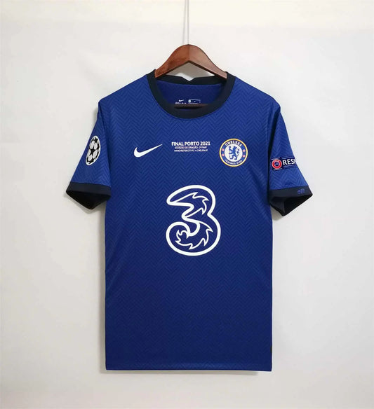 Chelsea FC UEFA Champions League Final Kit Retro-footballkits