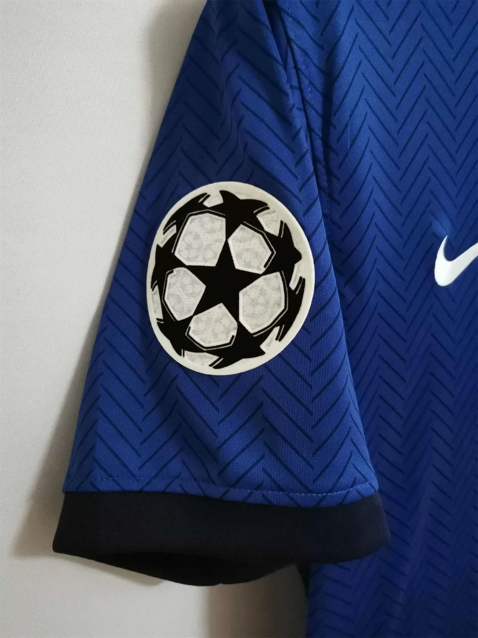 Chelsea FC UEFA Champions League Final Kit Retro-footballkits