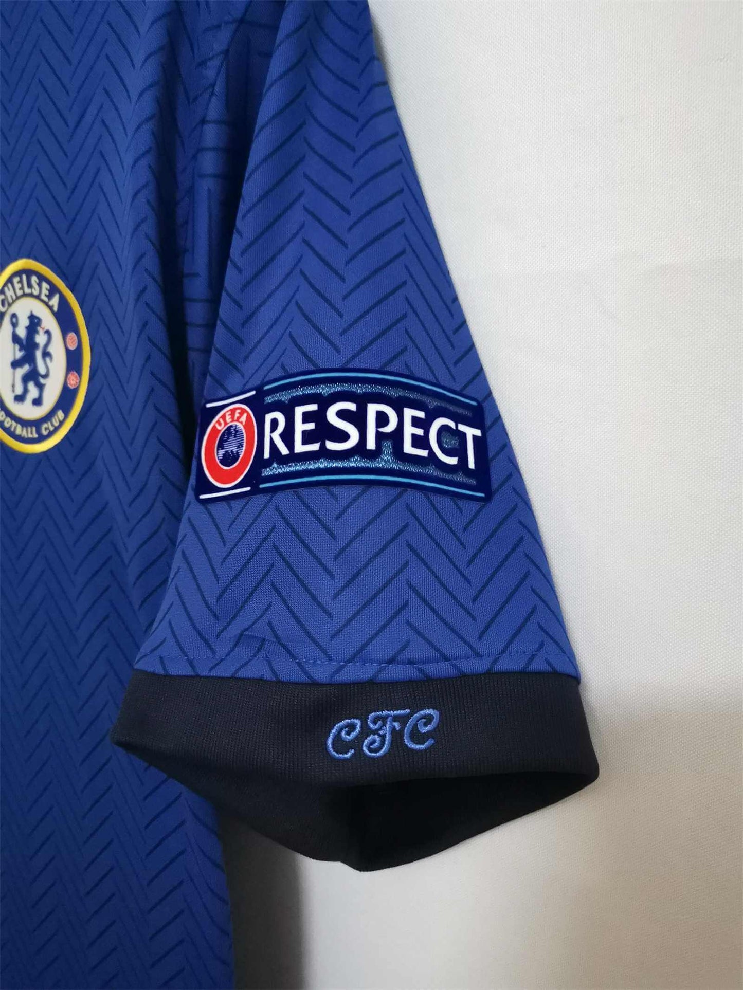 Chelsea FC UEFA Champions League Final Kit Retro-footballkits