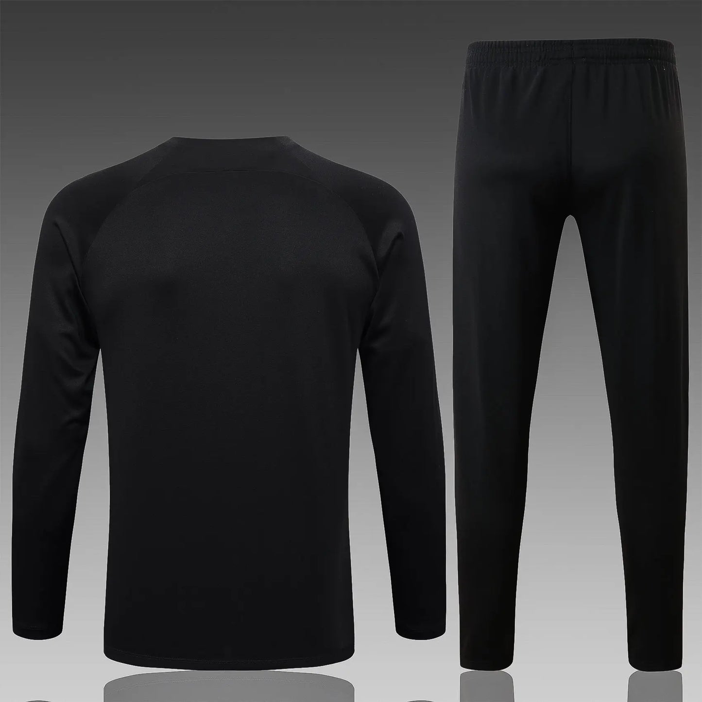 Corinthians 23-24 | Black | Tracksuit Retro-footballkits