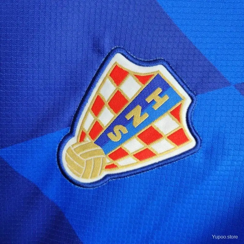 Croatia EURO 2024 Away kit – Fan Version My Store