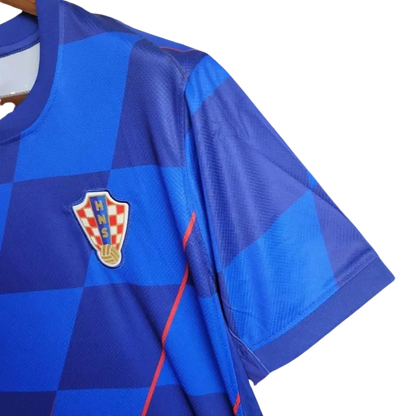 Croatia EURO 2024 Away kit – Fan Version My Store