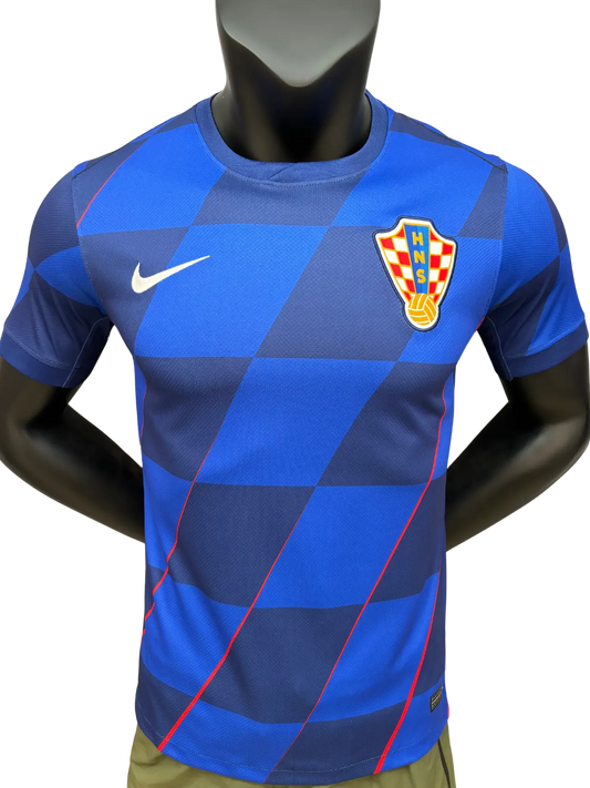 Croatia EURO 2024 Away kit – Player Version My Store