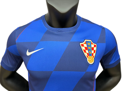 Croatia EURO 2024 Away kit – Player Version My Store