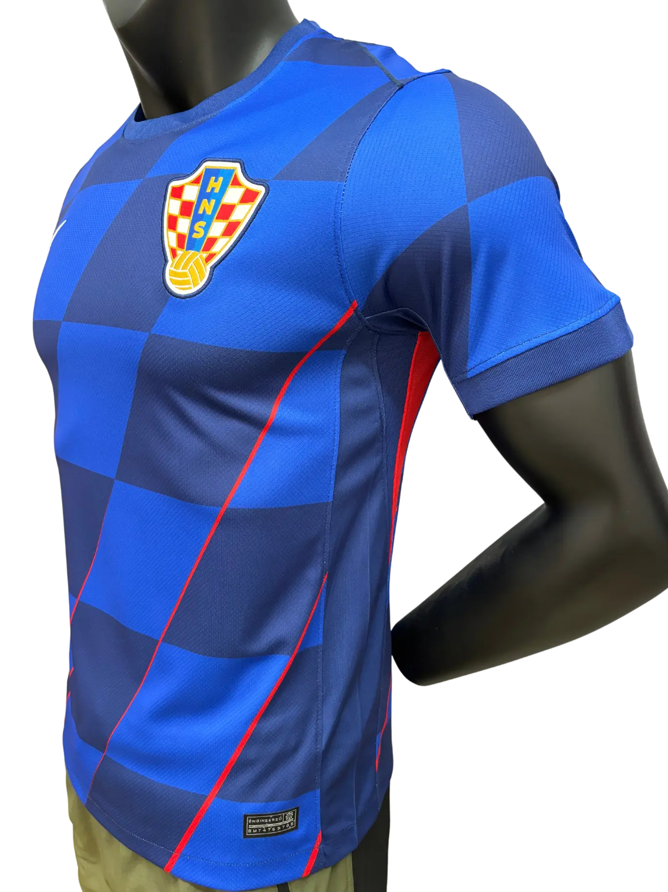 Croatia EURO 2024 Away kit – Player Version My Store