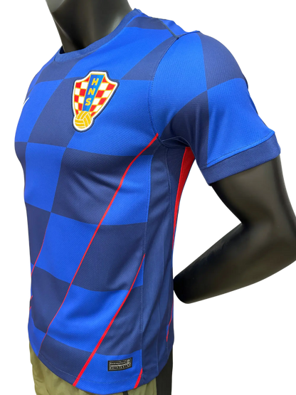 Croatia EURO 2024 Away kit – Player Version My Store