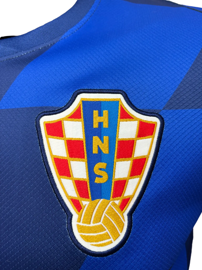 Croatia EURO 2024 Away kit – Player Version My Store