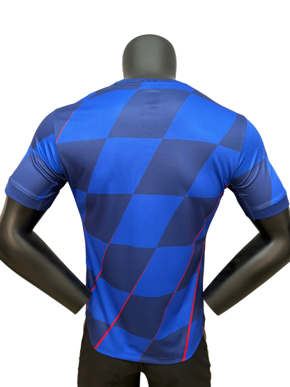 Croatia EURO 2024 Away kit – Player Version My Store