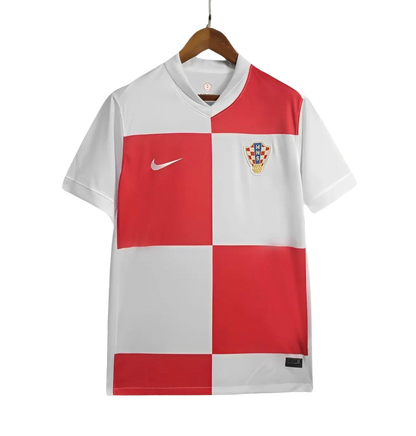 Croatia EURO 2024 Home kit – Fan Version My Store