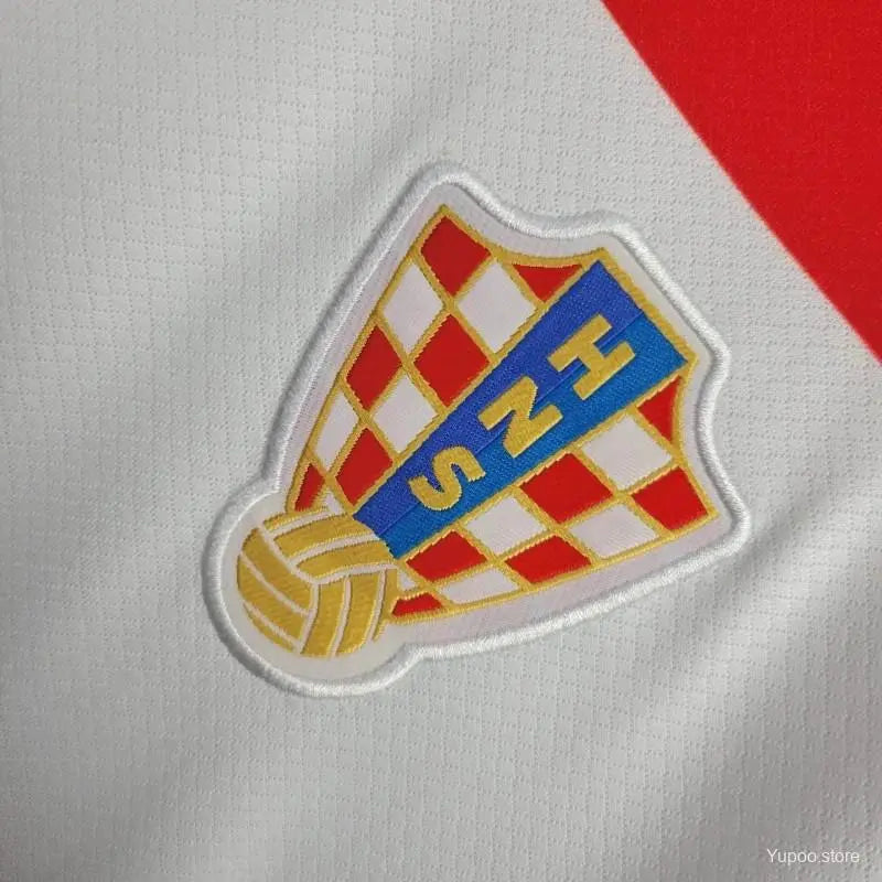 Croatia EURO 2024 Home kit – Fan Version My Store