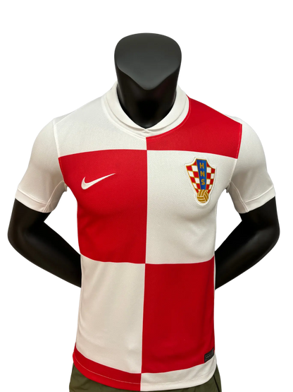 Croatia EURO 2024 Home kit – Player Version My Store