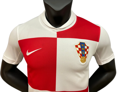 Croatia EURO 2024 Home kit – Player Version My Store