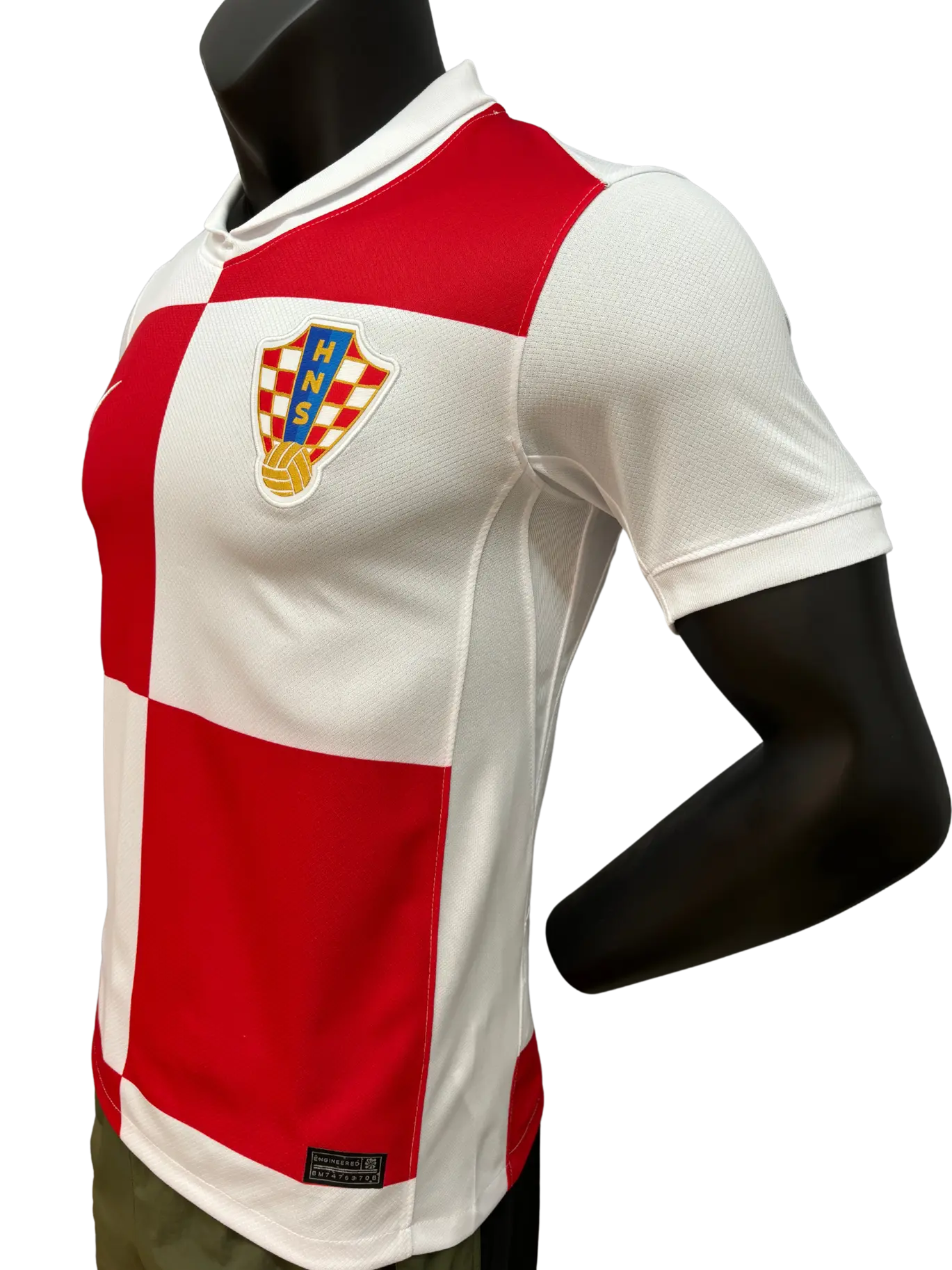 Croatia EURO 2024 Home kit – Player Version My Store