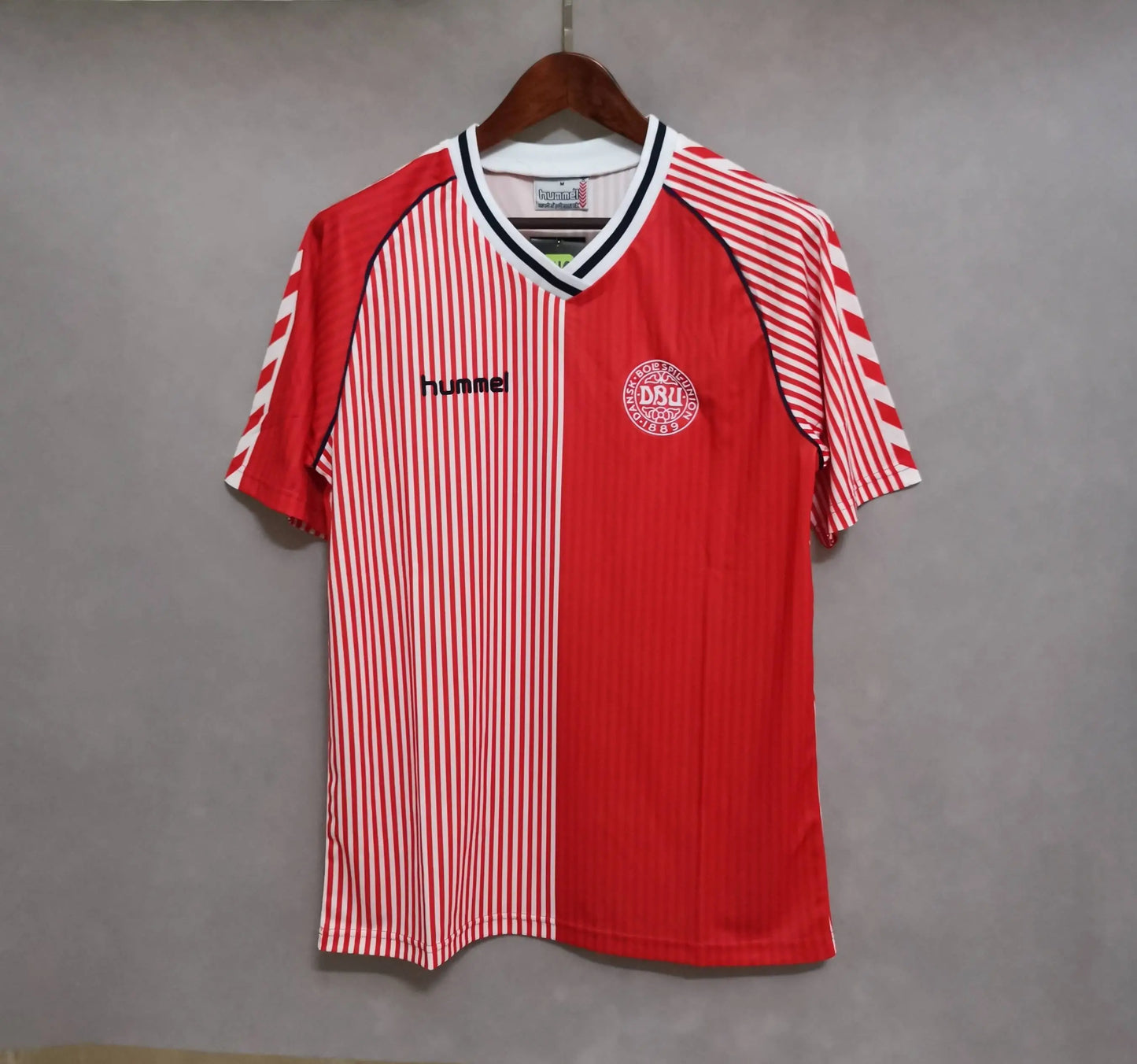 Denmark 1986 Retro-footballkits