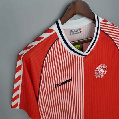 Denmark 1986 Retro-footballkits