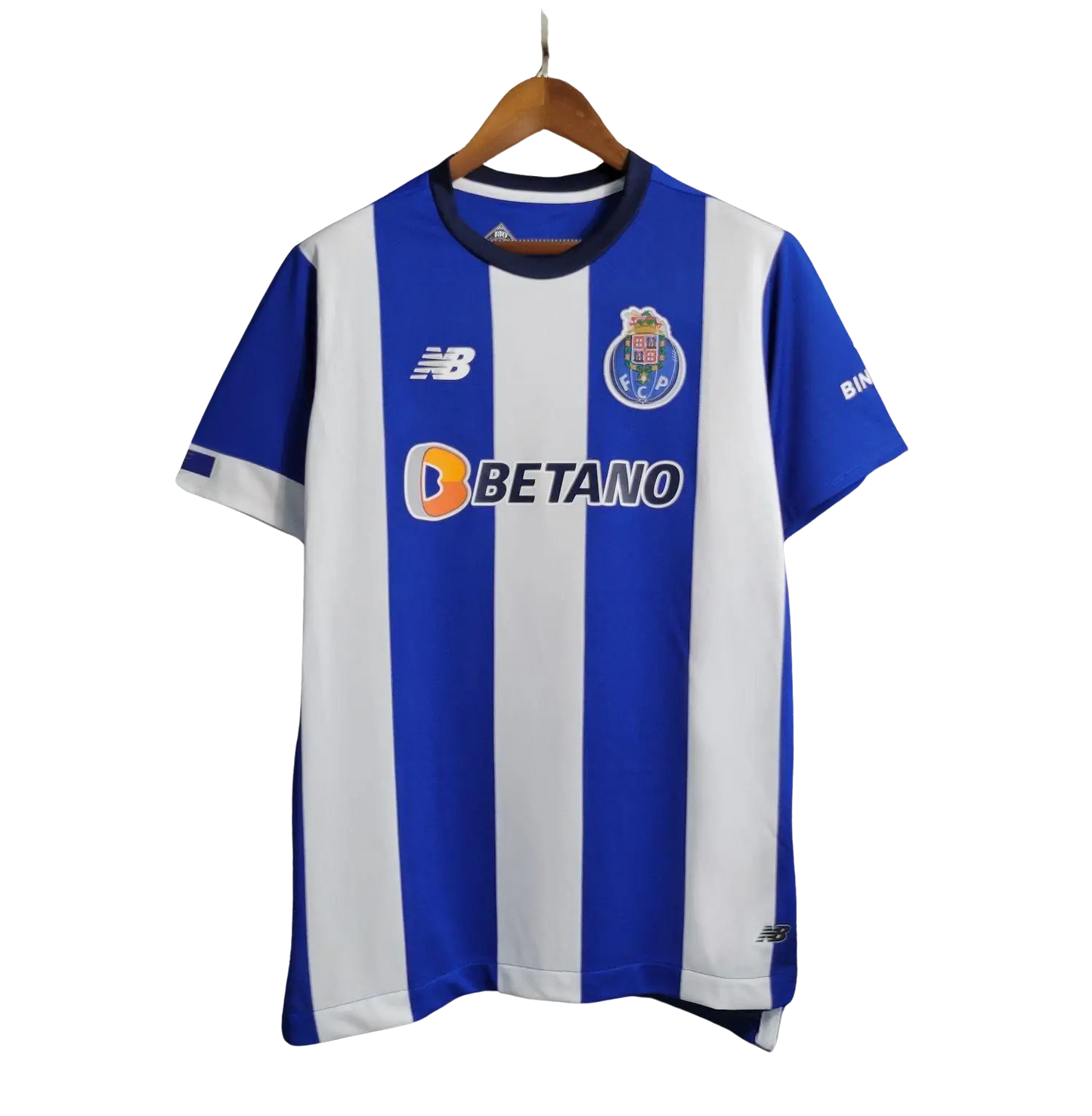 F.C. Porto Home kit 23-24 - Fan version Retro-footballkits