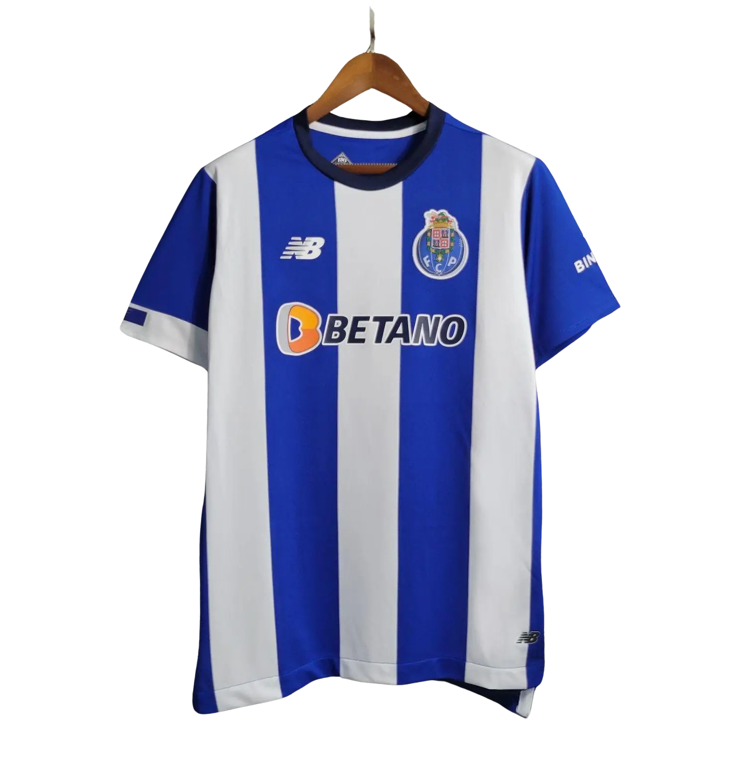 F.C. Porto Home kit 23-24 - Fan version Retro-footballkits