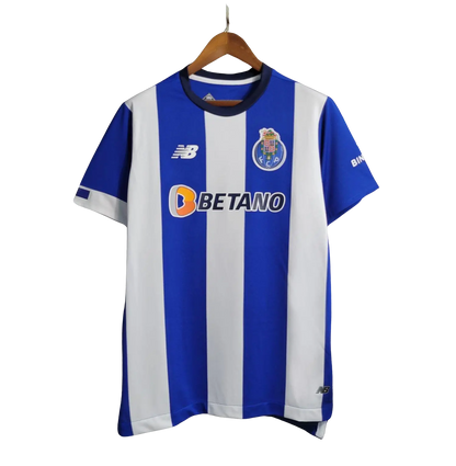 F.C. Porto Home kit 23-24 - Fan version Retro-footballkits